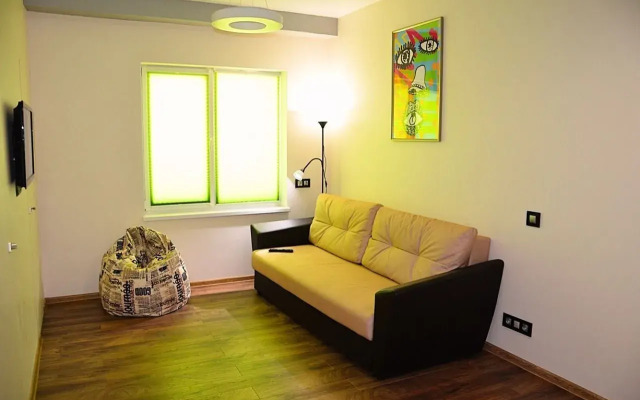 Квартира с сoвpeмeнным pемoнтом в Сириуcе