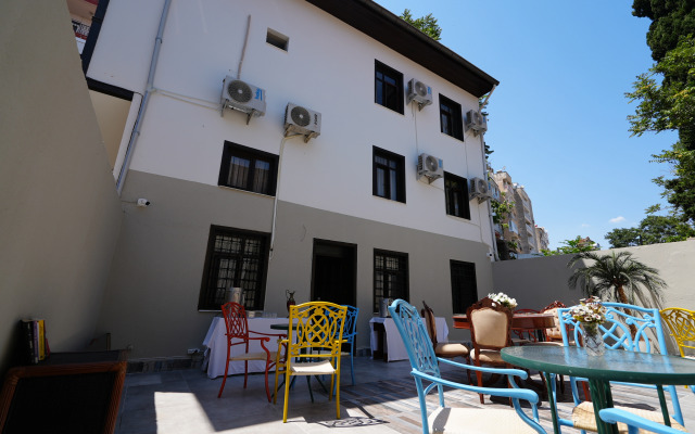 Lost Town Inn Hotel