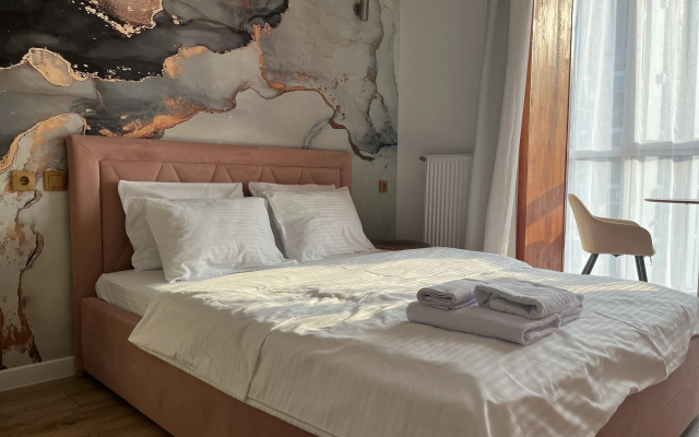 Apartamenty s Panoramnymi Oknami