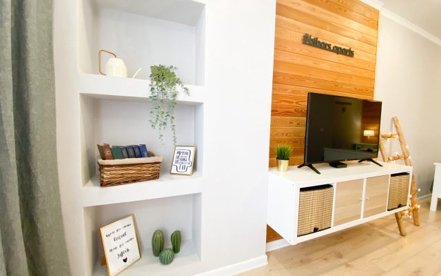 1-room Hugge with mountain view Apartments