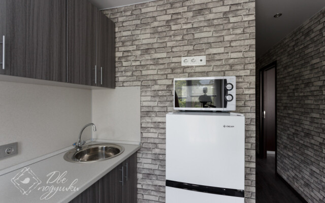 Квартира Две Подушки на Зосимовской 83