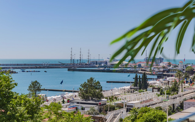 Sereniti Premium Apartment Hotel