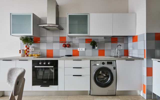 Квартира Уютная, 1-к.квартира у метро Лесная