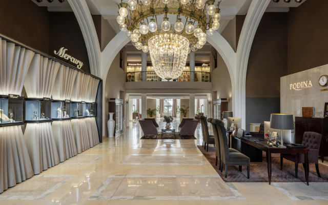 Grand Hotel & Spa Rodina Resort Hotel