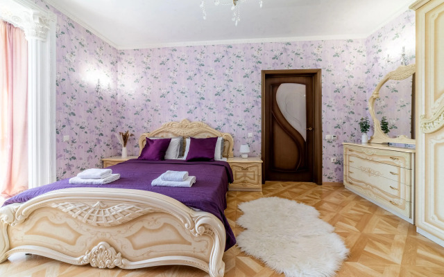 Sun City Apartments Na Voykova 27 Apartments