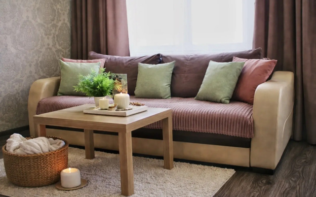 Квартира Сеть Насутки38|Конфетти в Самом Центре Города у Медстандарта