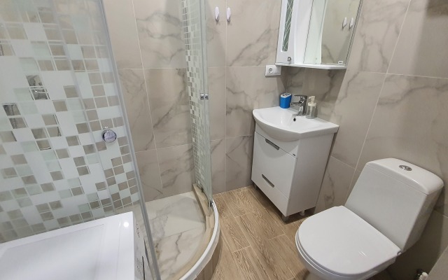 Uyutnaya Studiya Zhk Kasablanka 298v3 Ot HomeHotelSochi Apartments