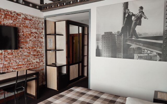 Лофт-отель Станция 33