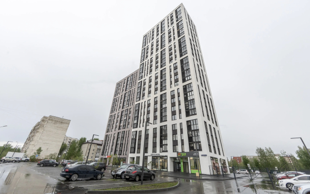 Апартаменты на Муравленко напротив Аквапарка ВыДома