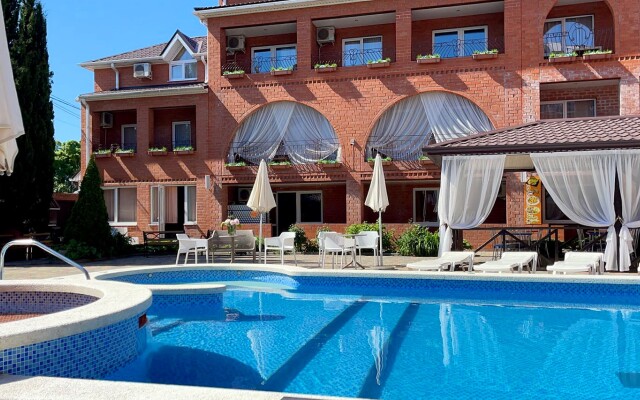 Bagira Guest House