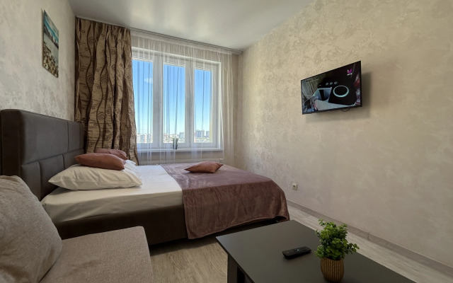 Квартира Однушка с Шикарным Видом с Балкона