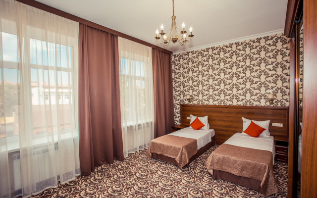 Zion Hotel