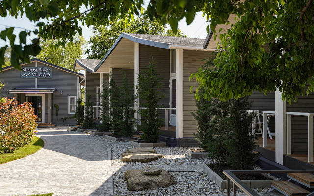 Shepsi River Village Eco-Hotel