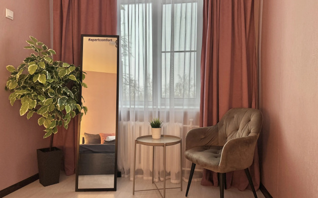 Апартаменты Apart-Comfort на Которосльной Набережной 4