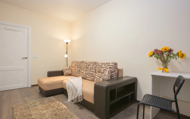 Апартаменты SAMOцвет 2 на Заозерной