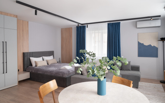 Апартаменты Рыбинск