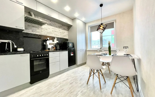 Loft in Krutiye Klyuchi Apartments