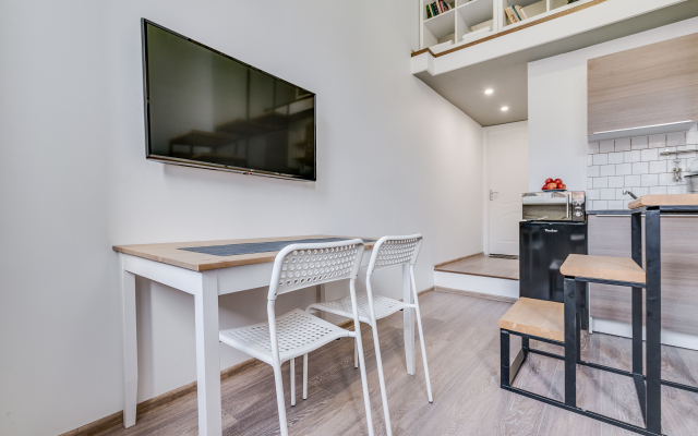 Апартаменты Sokroma Черный слон