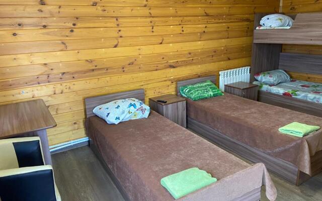 Мини-отель Солнечная горка