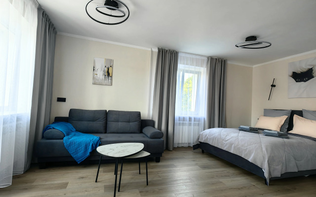 V Tsentre Flat