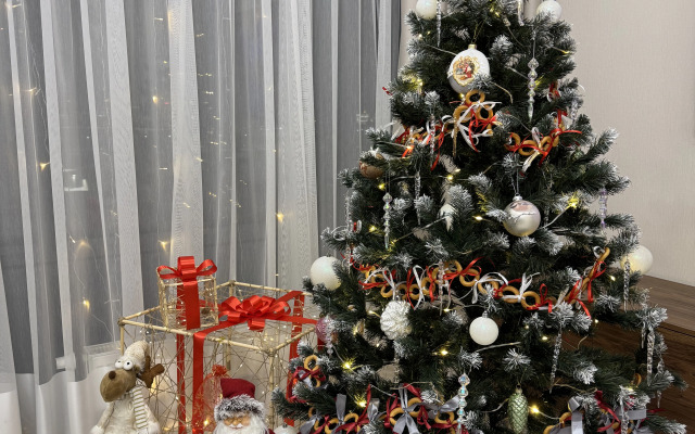 Квартира с Панорамным Видом на Исторический Центр Казани