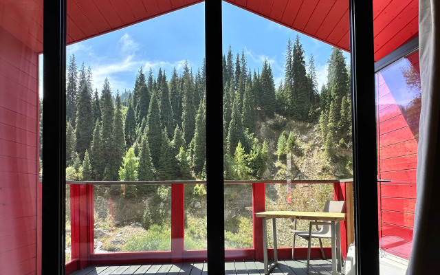 Бутик-отель Sary Sai