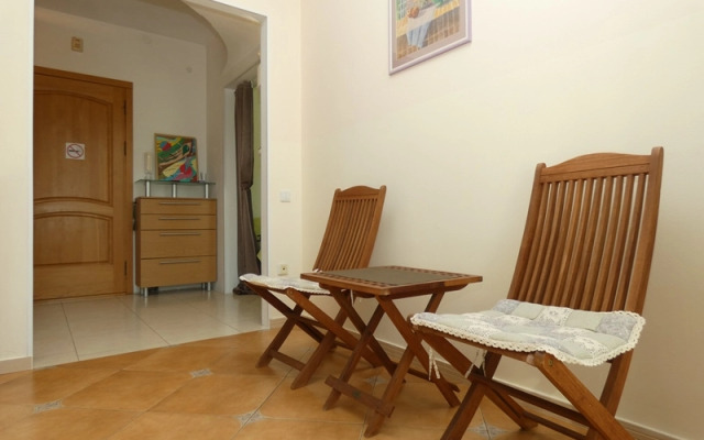 Апартаменты 1 У Приморского Парка