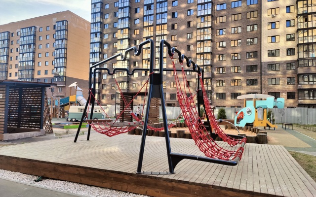 Апартаменты на улице Лемешева 10