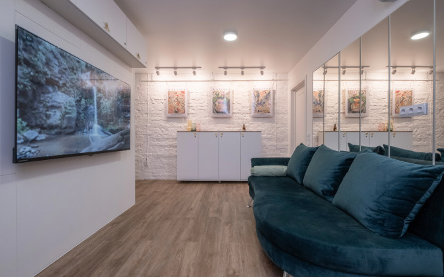 Квартира в историческом центре Калининграда