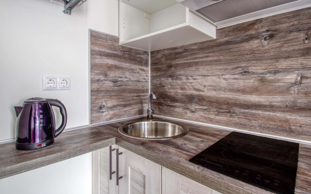 Апартаменты 611 ApartVille 12