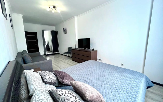 Квартира на Смоленке