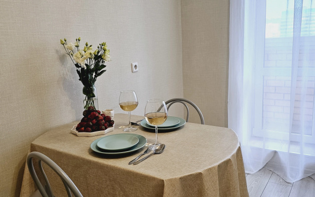 Апартаменты Уютные