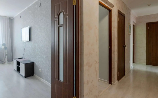 Na Chistopolskoy Ulitse 12 Flat