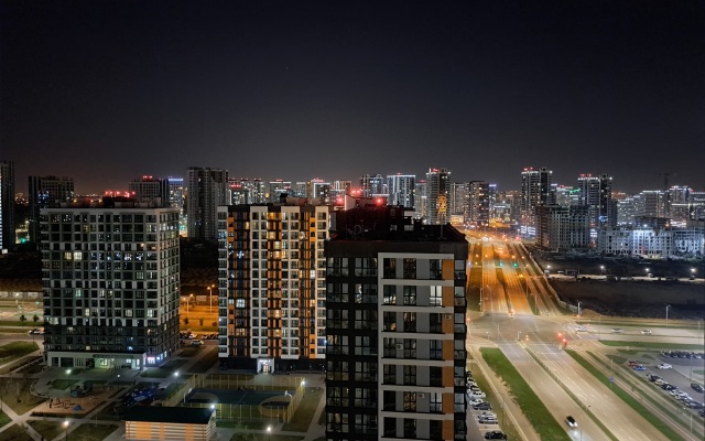 Minsk Mir Flat
