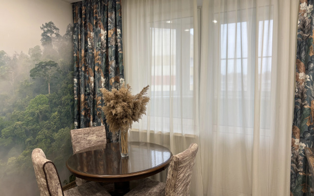 Апартаменты Приятная Однокомнатная Квартира