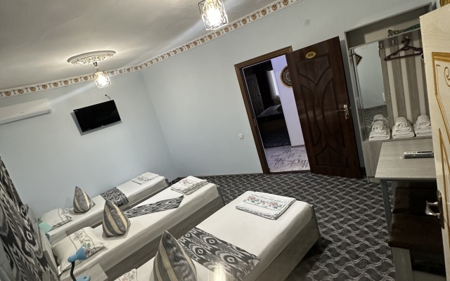 Baxshillo Guest house