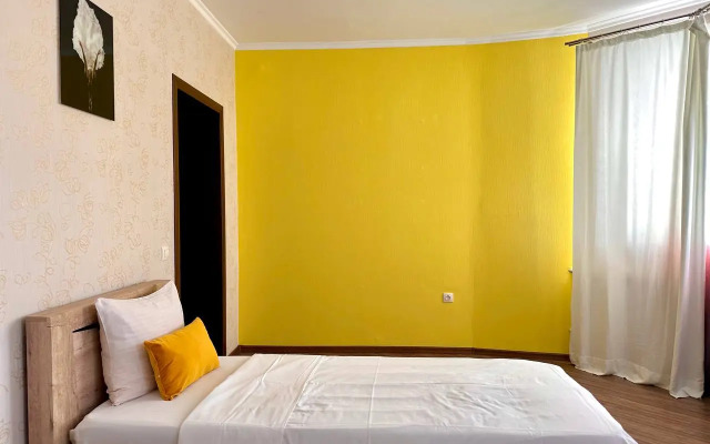 Nedaleko ot tsentra Apartments