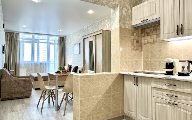 Studiya S Vidom Na More Orkhideya Flat