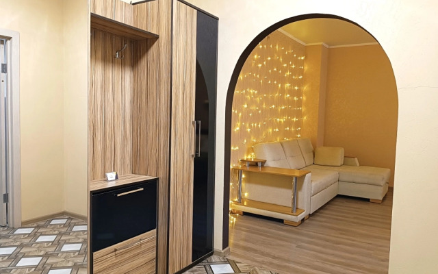 Апартаменты Sense на набережной c видом на воду