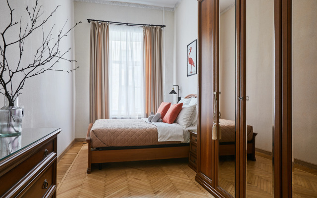 Квартира на Марата