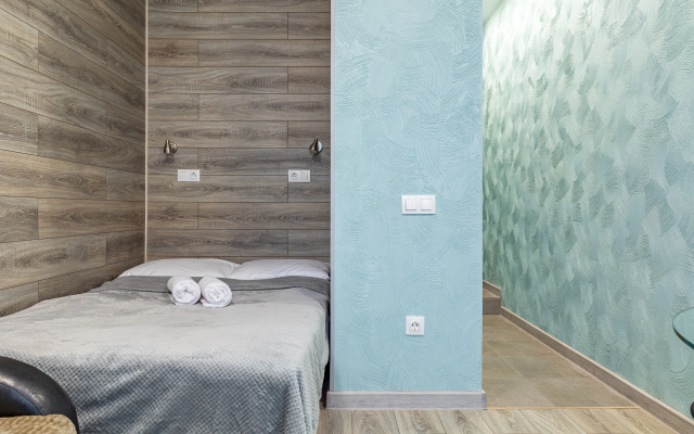 Inhome24 Idealnaya Studiya Dlya Vashego Otdykha Apartments