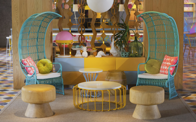 Ikosharold Suites Seminyak