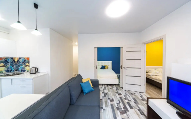 Kompros 24 Apartments
