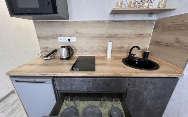 Квартира в новом доме