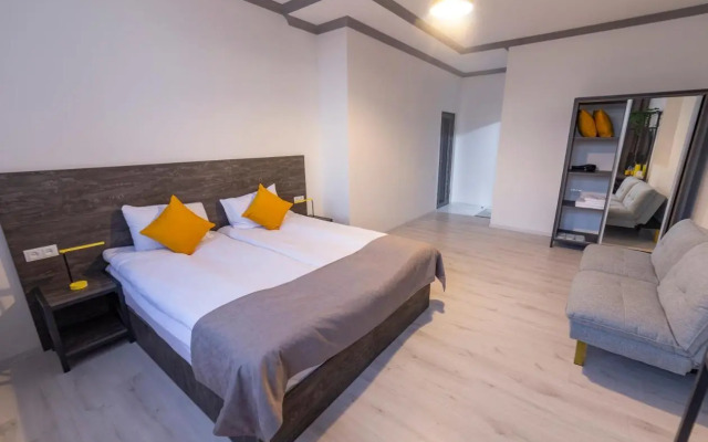 Popock Goris Guest House