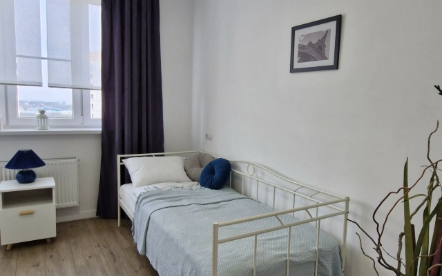 Апартаменты Family Home Парк Галицкого