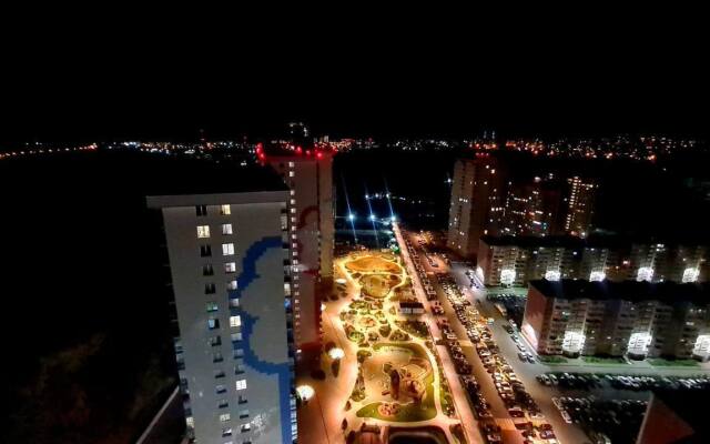 Апартаменты в городе Владивосток