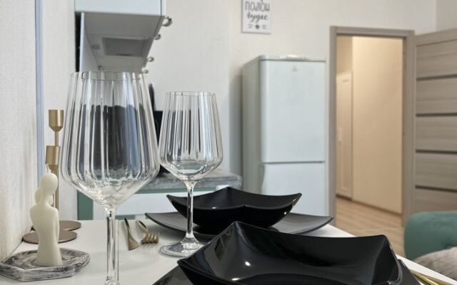 Апартаменты в ЖК Белорецкий от собственницы