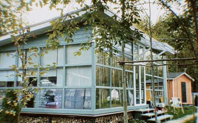 Guest house "Tolstovsky houses"