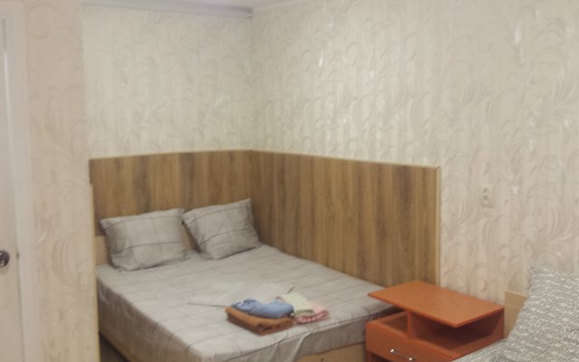 Krabovaya Buhta Hotel